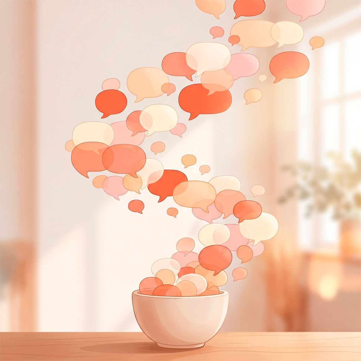 Conversaciones extra