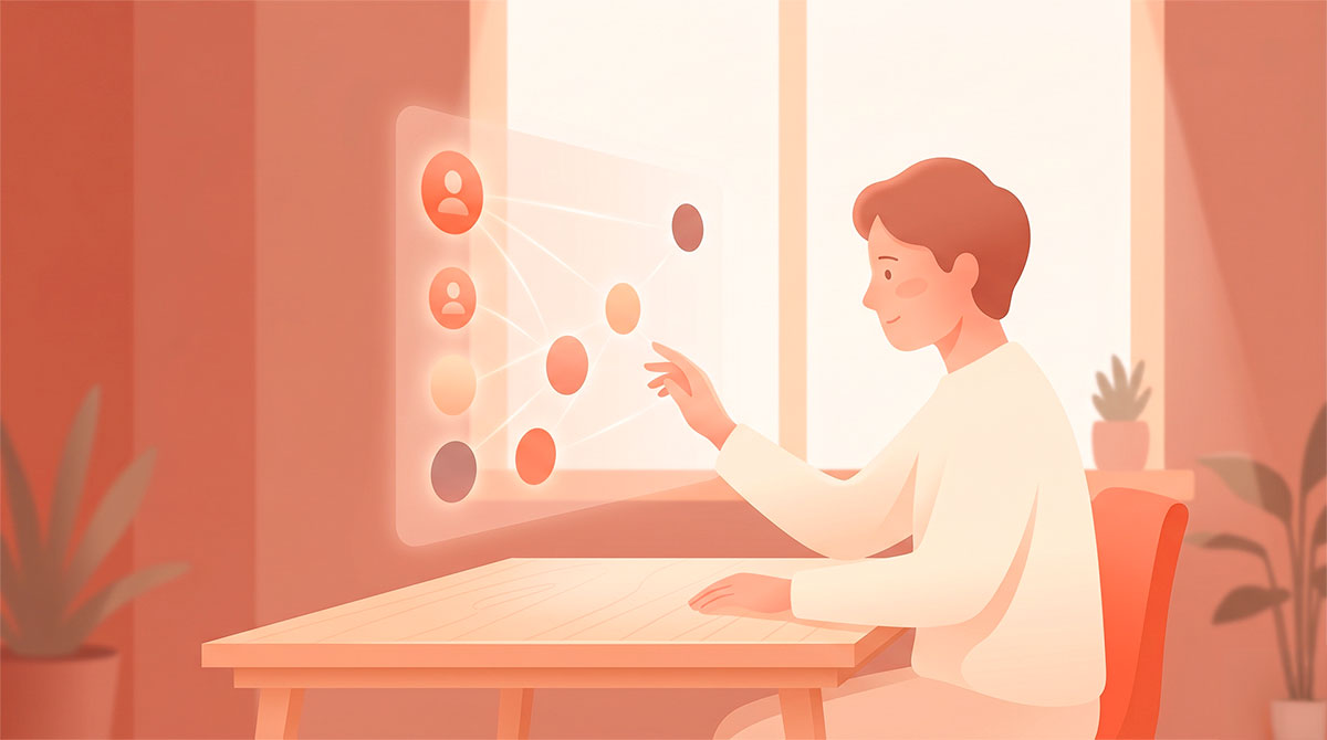 Gestión de Contactos