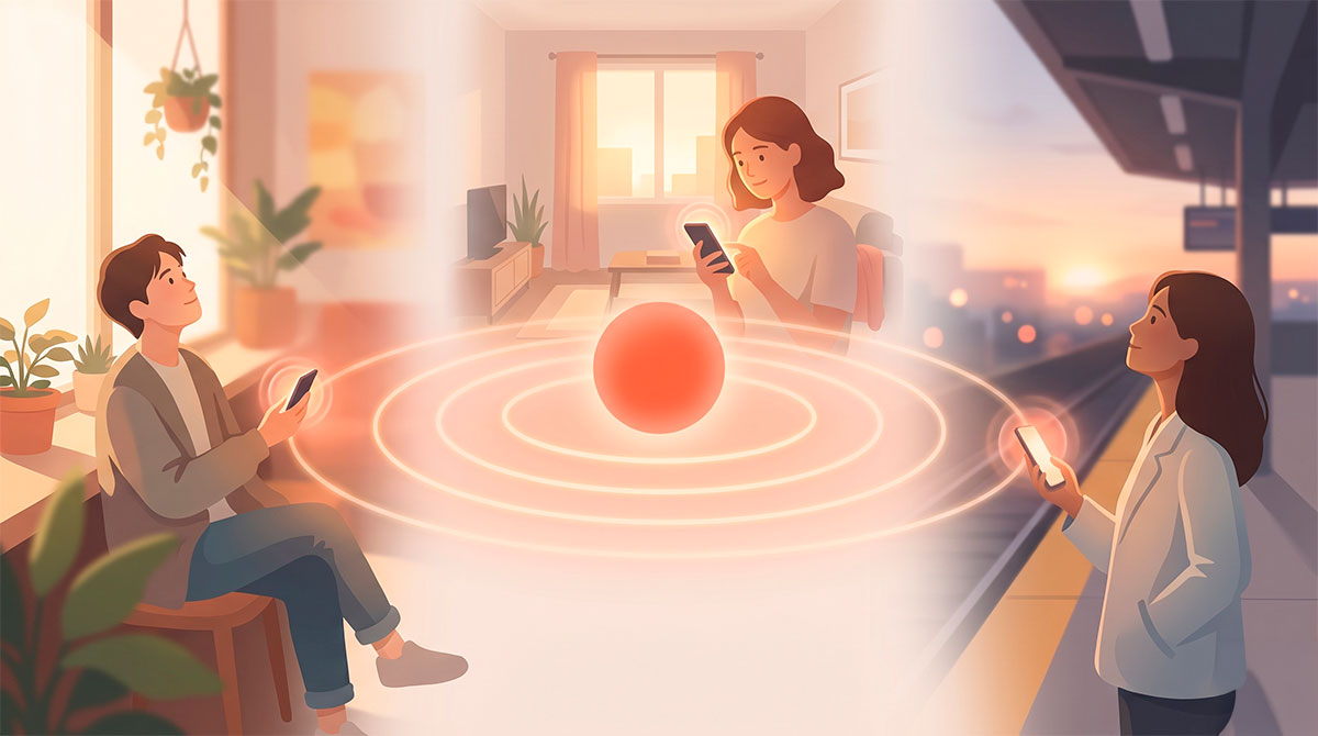 Tu equipo recibe notificaciones